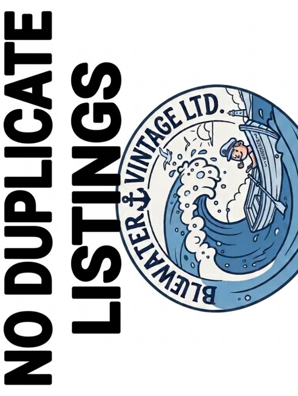 🌊 Bluewater Vintage ltd. 🌊 Brights Grove, ON 🇨🇦 BWV - Picture 4 of 5